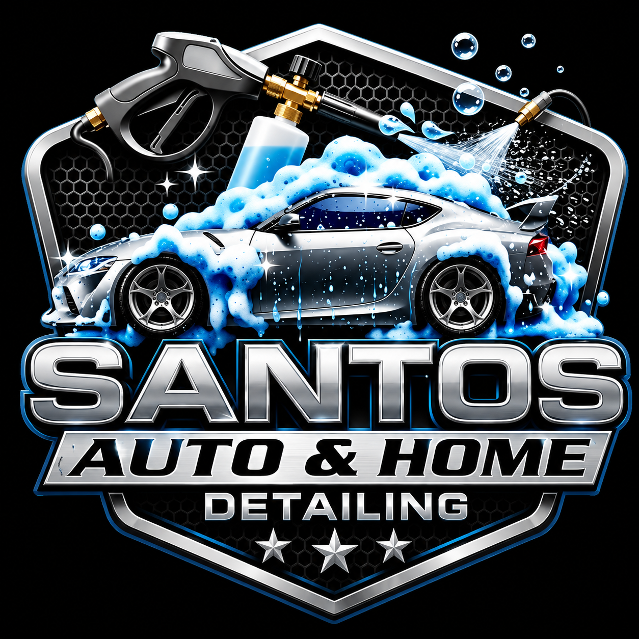 Santos Auto and Home Detailing LLC